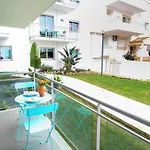 2 Bed With Roof Pool, Close To Falesia At10 アパート