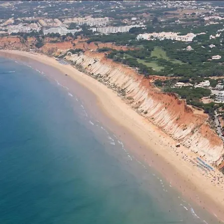 2 Bed With Roof Pool, Close To Falesia At10 Appartement Albufeira