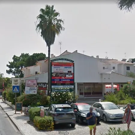 2 Bed With Roof Pool, Close To Falesia At10 *