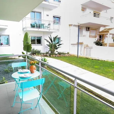2 Bed With Roof Pool, Close To Falesia At10 Appartement