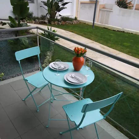 2 Bed With Roof Pool, Close To Falesia At10 Lägenhet Albufeira
