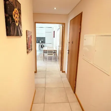 2 Bed With Roof Pool, Close To Falesia At10 Apartamento *