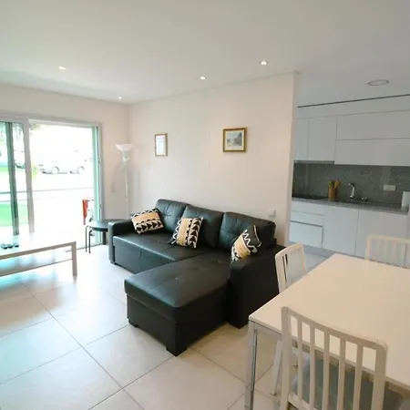 Apartamento 2 Bed With Roof Pool, Close To Falesia At10