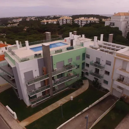 Apartamento 2 Bed With Roof Pool, Close To Falesia At10
